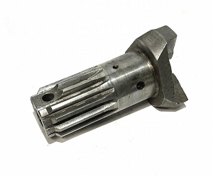 ANVIL SHANK (CP-610 SPLINE) - USED
